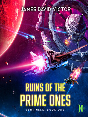 cover image of Ruins of the Prime Ones